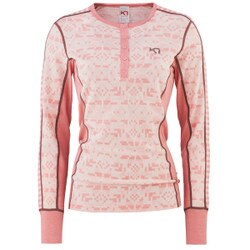 Kari Traa Else Long Sleeve Top Women's in Dream